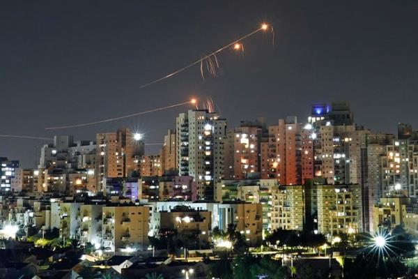 Israel Palestinian