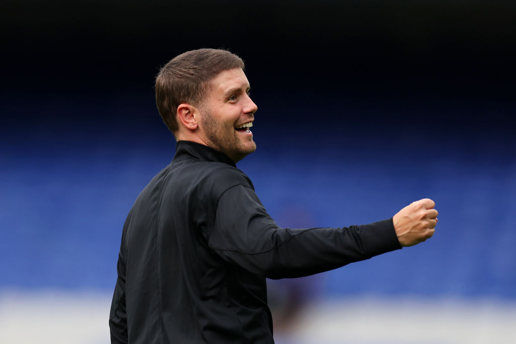 Everton FC v Brighton & Hove Albion FC - Premier League
