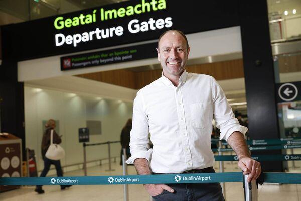 Kenny Jacobs, chief executive of daa, said that the total number of passengers starting and ending their journey at Dublin Airport should come to 32 million this year or “slightly less”.