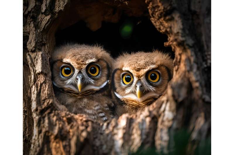 UTSA study: More Texas owls are testing positive for rat poisons