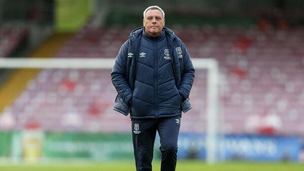 Cork City's top-flight status gives them the advantage says Waterford boss Keith Long