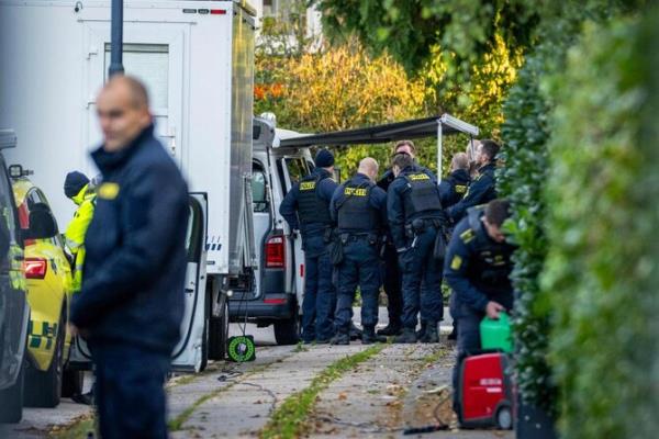 瑞典青少年因在以色列哥本哈根大使馆附近引爆炸弹而被控