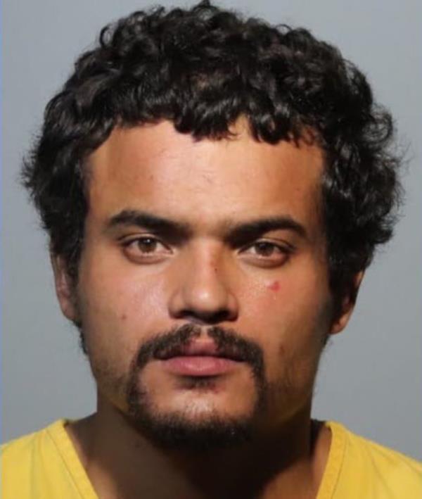 McDonald was charged with murder. 