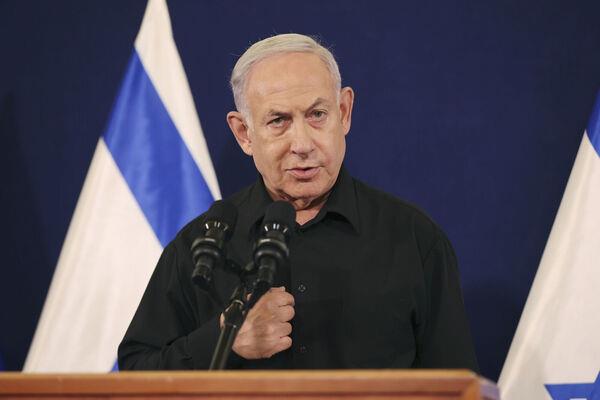 Israeli prime minister Benjamin Netanyahu. File Picture: Abir Sultan/Pool Photo via AP Israeli prime minister Benjamin Netanyahu. File Picture: Abir Sultan/Pool Photo via AP