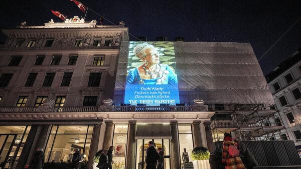 Denmark to proclaim new king as Queen Margrethe signs historic abdication