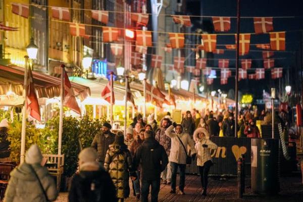 Denmark Royal Abdication