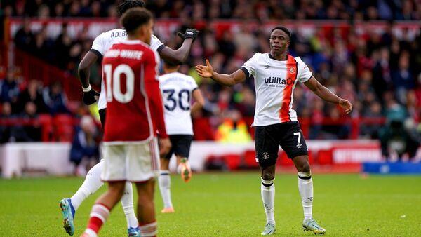 More to come from Chiedozie Ogbene insists Luton Town boss
