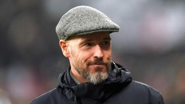'See my record,' Erik ten Hag tells doubters