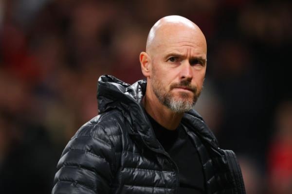Manchester United manager Erik ten Hag