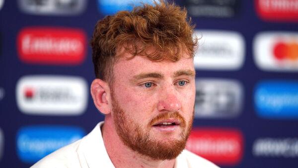 Ollie Chessum says England ‘improving week-by-week’ ahead of South Africa clash