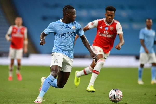 Benjamin Mendy signs for French club Lorient after sex trial acquittal