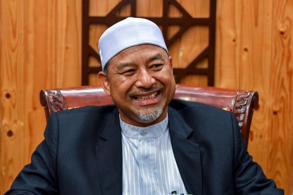Kelantan wants to strengthen ties with federal govt, says newly-appointed MB Mohd Nassuruddin