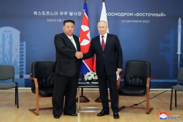 Koreas Tensions