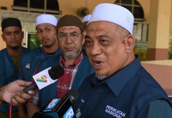 Penang PAS to meet grassroots members over Dominic Lau’s candidacy issue