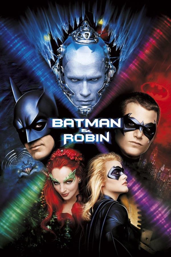 batman and robin