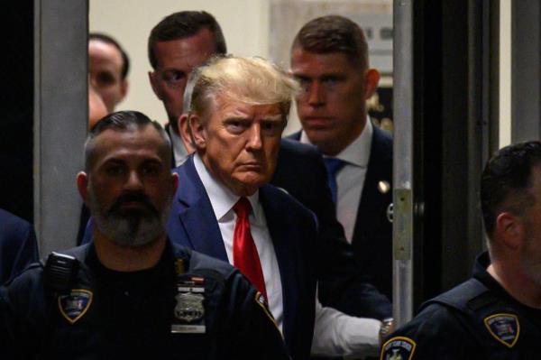 Trump says prosecutors seeking to restrict his free speech rights