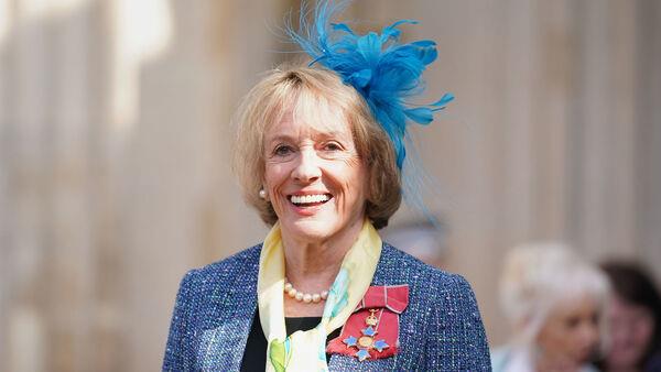 Esther Rantzen calls for assisted dying free vote after joining Dignitas