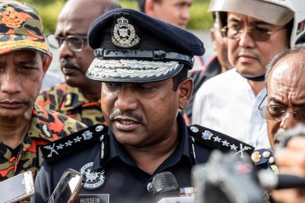 Elmina air crash: Victims’ next-of-kin gather at South Klang district IPD