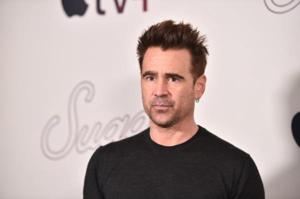 Colin Farrell