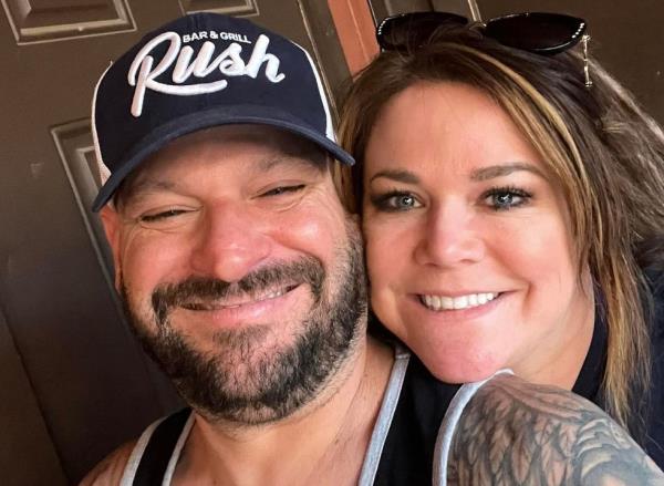 Jarrod Schulz and Rochel Beckman