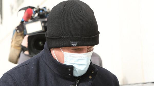 Garda sergeant accused of false imprisonment of a woman, perverting the course of justice and burglary