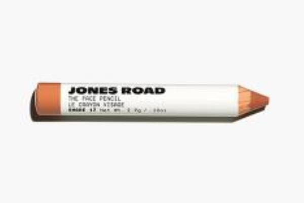 Close-up view of a face makeup pencil