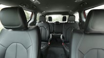 2025 Chrysler Voyager