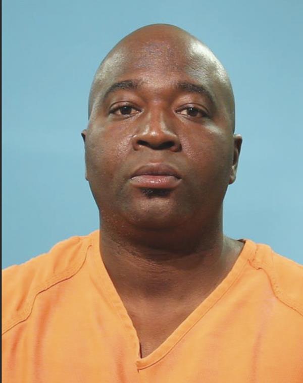 Freddie Douglas Mugshot