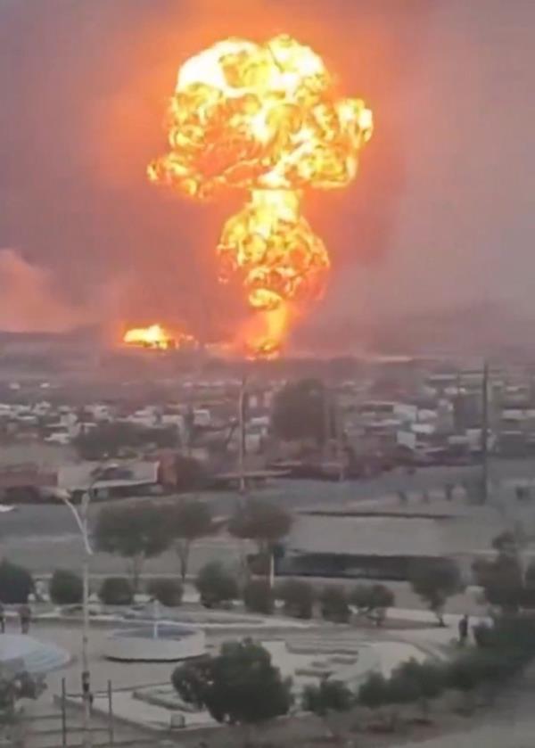 Israel has vowed to keep up the assault and says it wants to make its northern areas secure again for residents who have been forced to flee Hezbollah rocket attacks.