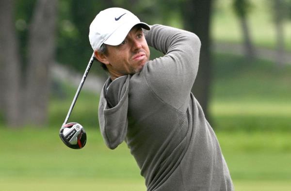 McIlroy says would 'retire' before joining LIV Golf