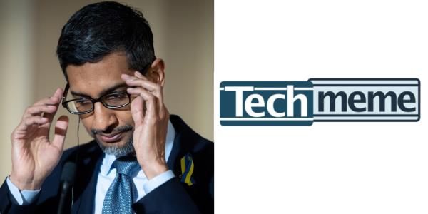 Big tech CEOs like Sundar Pichai read this niche website