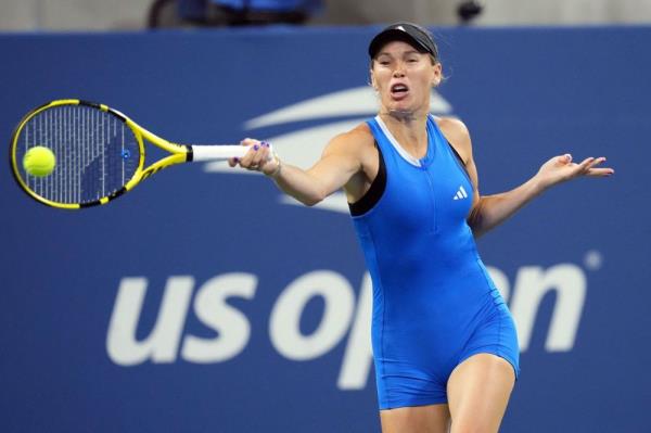 Wozniacki downs Prozorova to make winning return at US Open