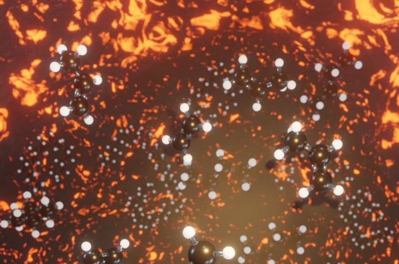 Advancing chemical recycling of waste plastics