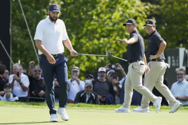 Presidents Cup Golf
