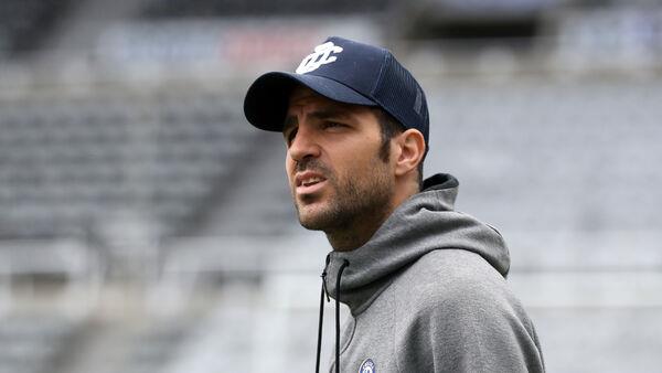Cesc Fabregas determined to take ambitious Como into Serie A