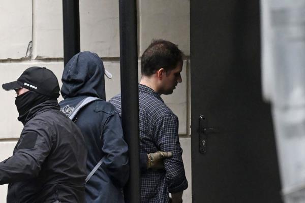 特朗普在佐治亚州的勒索案中被捕