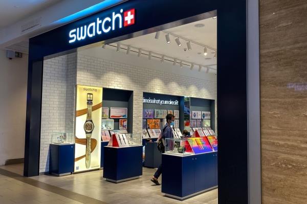 Swatch对马来西亚政府因扣押价值64,000令吉的骄傲手表提起诉讼