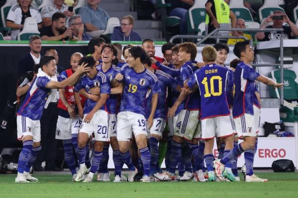 Japan ‘need to improve’ despite big win over Germany