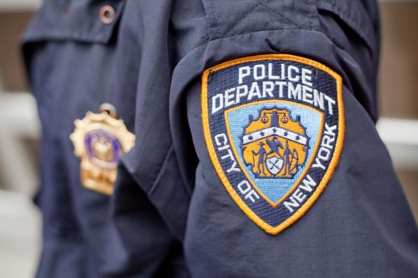 NYPD in Israel.