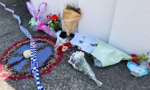 Tributes for an eight-year-old girl killed in a house fire in Thorneside, Brisbane