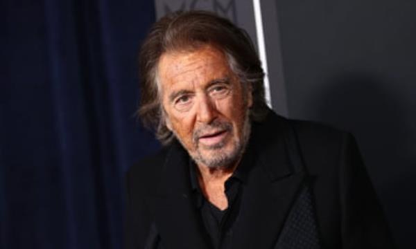 Actor Al Pacino