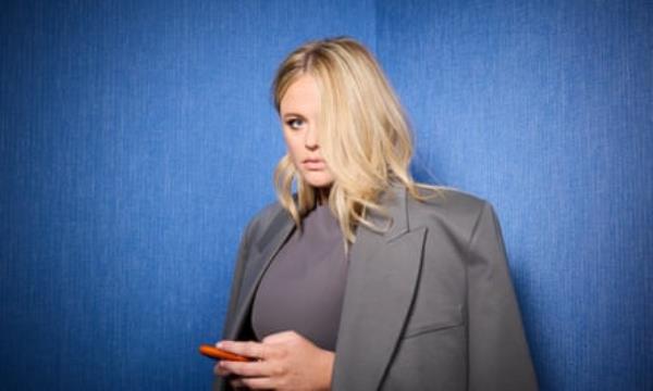 Actor Emily Atack