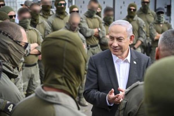 Netanyahu