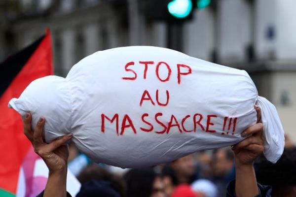 France Israel Palestinians