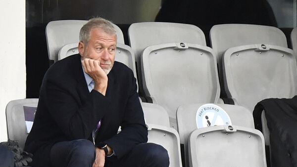 Former Chelsea owner Abramovich loses legal action against EU sanctions