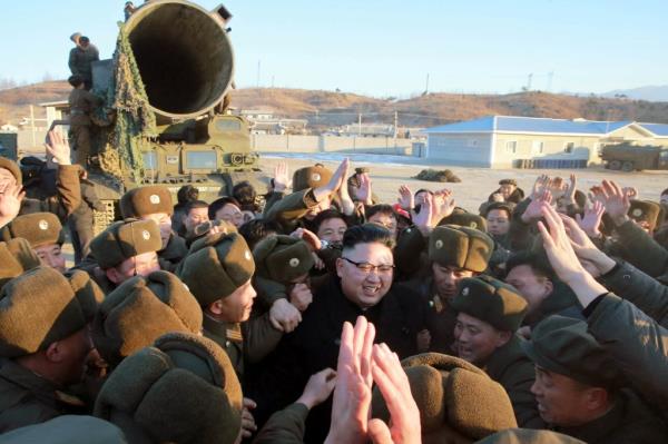 Kim Jong Un