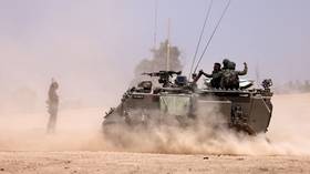 US accuses Israeli army units of human rights violations