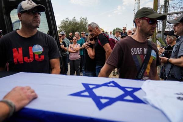 APTOPIX Israel Palestinians
