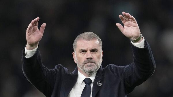 There’s a long way to go – Ange Postecoglou staying grounded despite Spurs form