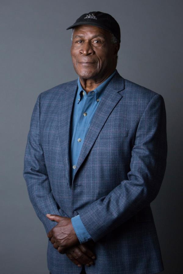 John Amos in 2016